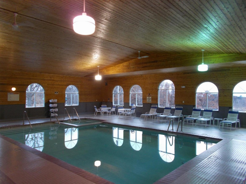 Northwoods Best Inn - Chetek Main image