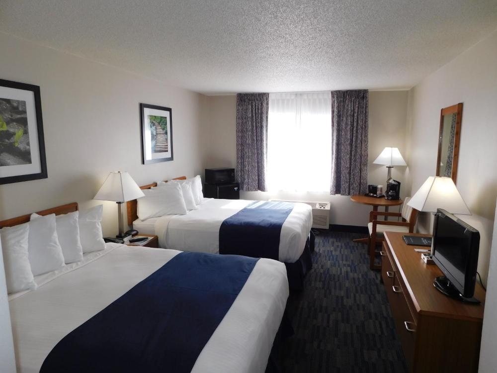 Northwoods Best Inn - Chetek