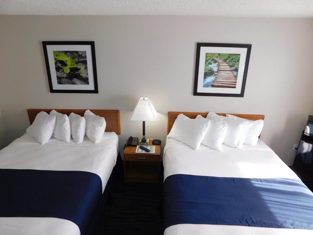 Northwoods Best Inn - Chetek