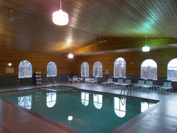 Northwoods Best Inn - Chetek Main image