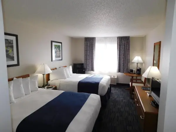 Northwoods Best Inn - Chetek 10